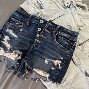American eagle shorts